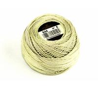 DMC Baumwolle Perle Gewinde Größe 8 644 - Pro 10 Gramm Ball