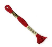 DMC Baumwollgarn Nr. 498.