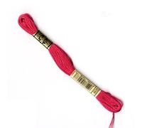 DMC Baumwollgarn Nr. 600.