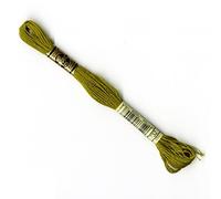 DMC Baumwollgarn Nr. 732.