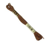 DMC Baumwollgarn Nummer 839