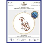 DMC BK1884 Peaceful Setter Kit, Baumwolle, verschieden, Nicht zutreffend