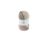 DMC - BRIO, ideal für die Herstellung von Kleidungsstücken - Stricknadel Nr. 4-80% Acryl und 20% Wolle | 100 Gr, 345 m, 18 Farben