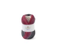 DMC - BRIO, ideal für die Herstellung von Kleidungsstücken - Stricknadel Nr. 4-80% Acryl und 20% Wolle | 100 Gr, 345 m, 18 Farben