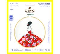 DMC - Carmen Kreuzstich-Set