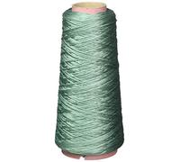 DMC: Cone Floss 5214-502 Baumwollkegel, 6 Stränge, 100 g, Blaugrün