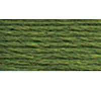 DMC Cone Floss DMC 6-strängige Stickbaumwolle, 100 g, Avocado-Grün, sonstiges, Mehrfarbig, 8.85 x 8.85 x 14.14 cm