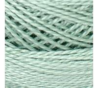 DMC - Coton Perlé, Stickgarn - ideal für alle Handarbeiten, Stickerei und Häkelarbeiten