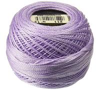 DMC - Coton Perlé, Stickgarn - ideal für alle Handarbeiten, Stickerei und Häkelarbeiten