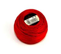 DMC - Coton Perlé, Stickgarn - ideal für alle Handarbeiten, Stickerei und Häkelarbeiten