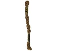 DMC - Coton Perlé, Stickgarn - ideal für alle Handarbeiten, Stickerei und Häkelarbeiten