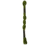 DMC - Coton Perlé, Stickgarn - ideal für alle Handarbeiten, Stickerei und Häkelarbeiten