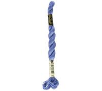 DMC - Coton Perlé, Stickgarn - ideal für alle Handarbeiten, Stickerei und Häkelarbeiten