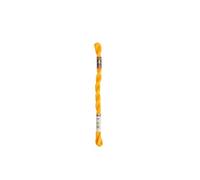 DMC - Coton Perlé, Stickgarn - ideal für alle Handarbeiten, Stickerei und Häkelarbeiten