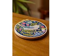 DMC - Der Erdbeerdieb von William Morris, V&A Kreuzstichset Niveau fortgeschritten