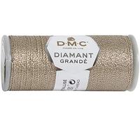 DMC - Diamant - Perfekt für Kreuzsticharbeiten und traditionelle Stickereien | 35 m - 14 Farben