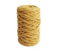 DMC - Eco Vita 12 | Recyceltes Baumwollgarn, Schlauchgarn mit einer Dicke von 4 mm | 250 g - 55 m - 24 Farben