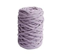 DMC - Eco Vita 12 | Recyceltes Baumwollgarn, Schlauchgarn mit einer Dicke von 4 mm | 250 g - 55 m - 24 Farben