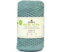 DMC Recycling-Baumwolle, Makramee, Eco Vita 4 (250 g), zertifiziert nach Öko-Tex