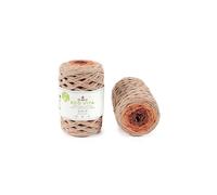 DMC Garn Nova Vita 4 Color – recyceltes Baumwollgarn – 105 Fire
