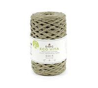 DMC - Eco Vita 4 | Recyceltes Baumwollgarn | 250g - 200m