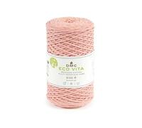 DMC - Eco Vita 4 | Recyceltes Baumwollgarn | 250g - 200m