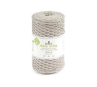 DMC - Eco Vita 4 | Recyceltes Baumwollgarn | 250g - 200m