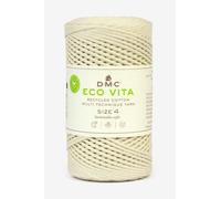 DMC - Eco Vita 4 | Recyceltes Baumwollgarn | 250g - 200m