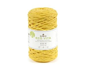 DMC - Eco Vita 4 | Recyceltes Baumwollgarn | 250g - 200m