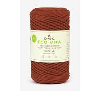 DMC Nova Vita 4 - Makramee Garn - 105 - Rouille