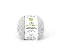 DMC - Eco Vita Strick- & Häkelgarn aus Recycelter Baumwolle