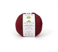DMC - Eco Vita Strick- & Häkelgarn aus Recycelter Baumwolle