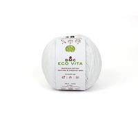 DMC - Eco Vita Strick- & Häkelgarn aus Recycelter Baumwolle