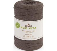 DMC Garn – Eco Vita Tape Recycled Garn – 80% Baumwolle, 20% Polyester, 250g/120m