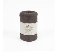 DMC - Eco Vita Tape Recycled Garn zum Stricken und Häkeln, 80% Baumwolle, 20% Polyester, 250g/120m, Zertifiziert für umweltbewusste Mode und Wohnaccessoires