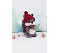 DMC - Eichhörnchen von Joanna Hateley Amigurumi Häkelset Niveau mittel