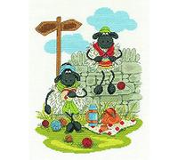 DMC - Essen und Stricken