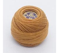 DMC - Fil spécial dentelle oder Spezialspitze, 100% Baumwolle - zweifach merzerisiert für Glanz und Festigkeit | 90 m Knäuel, 72 Farben