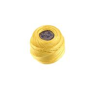 DMC - Fil spécial dentelle oder Spezialspitze, 100% Baumwolle - zweifach merzerisiert für Glanz und Festigkeit | 90 m Knäuel, 72 Farben