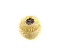 DMC - Fil spécial dentelle oder Spezialspitze, 100% Baumwolle - zweifach merzerisiert für Glanz und Festigkeit | 90 m Knäuel, 72 Farben