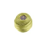 DMC - Fil spécial dentelle oder Spezialspitze, 100% Baumwolle - zweifach merzerisiert für Glanz und Festigkeit | 90 m Knäuel, 72 Farben