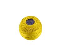 DMC - Fil spécial dentelle oder Spezialspitze, 100% Baumwolle - zweifach merzerisiert für Glanz und Festigkeit | 90 m Knäuel, 72 Farben