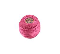 DMC - Fil spécial dentelle oder Spezialspitze, 100% Baumwolle - zweifach merzerisiert für Glanz und Festigkeit | 90 m Knäuel, 72 Farben