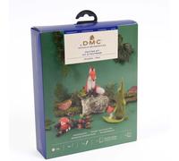 DMC Filzset Amigurumi Kit Wald 1 Stk.