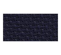 DMC GD1436-5225 Classic Reserve Gold Label Aida Stoffbox, Marineblau, 14 Stück