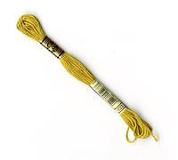 DMC gestrandet Baumwolle Nr. 833