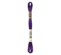DMC Gold Concept Mouliné-Garn, 8 m, Farbe 550, Stickerei