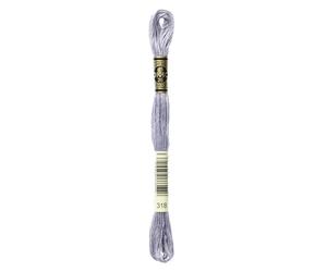 DMC Gold-Konzeptdraht Faden, 8 m, Col. 318, Stickerei