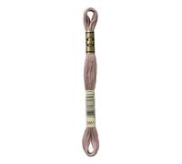 DMC Garn Stickgarn Mouliné Spécial – 100% Baumwolle, 6-fädig, 8 m – Col. 3861