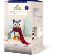 DMC Häkelset Amigurumi Kit Eule 1 Stk.